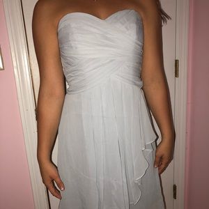NWT!!! David’s Bridal Dress